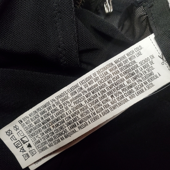 FOREVER 21 mesh bustier corset - Picture 10 of 12